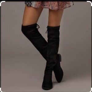 Unisa unmayzii over the knee boots never worn